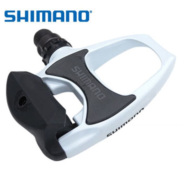 新品 Shimano シマノ Pd R540s Spd Sl ビンディングペダル ホワイト 商品id 詳細ページ 自転車買取クラウンギアーズ ロードバイク スポーツ自転車買取