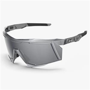 AEROSTORM Multimirror Silver サングラス