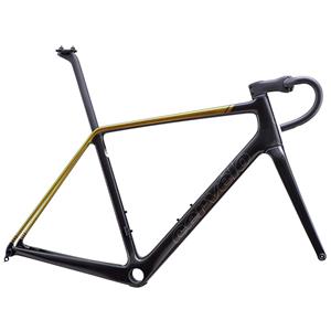 2022-23 R5 Disc Lime/BLK サイズ51 フレームセット