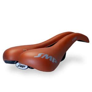 SELLE SMP (セラ エスエムピー) TRK MEDIUM BROWN MATT サドル メイン