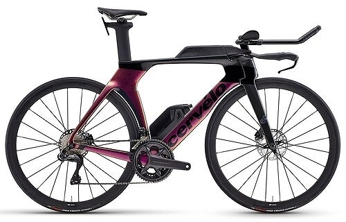 Cervelo (サーベロ) 2022モデル P5 Disc R8170 DB パープル