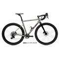 DE ROSA (デローザ) 2022モデル HERA フレームセット DB シルバー