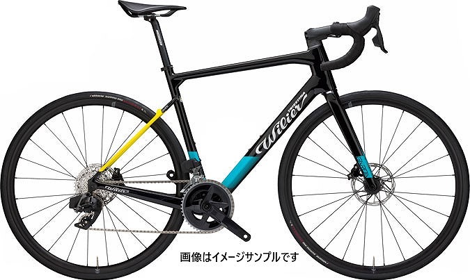 Wilier (ウィリエール) 2022モデル Garda DISC R7020 DB ブラック/ブルー