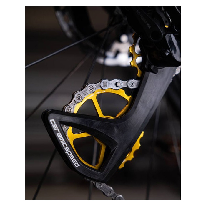 新品)CeramicSpeed (セラミックスピード) OSPW RS 5-Spoke
