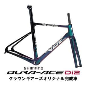 VIDE Disc Pグリーン DURA-ACE R9270 Di2 ロードバイク