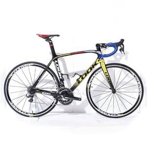 2014モデル 695 Aero Light エアロライト DURA-ACE 9070 Di2 11S サイズM（173-178cm）ロードバイク