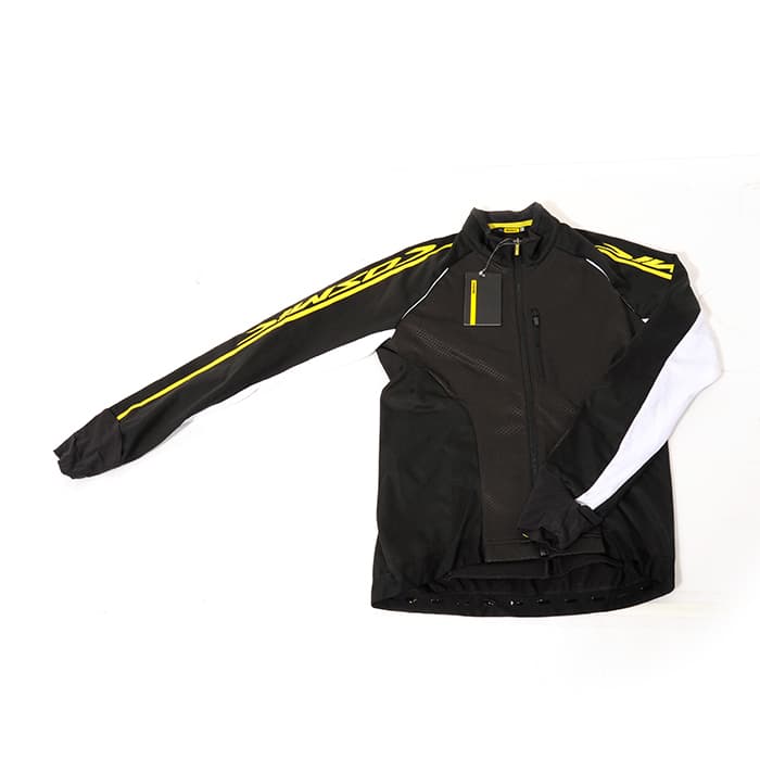 MAVIC (マビック) COSMIC ELITE Thermo Jacket コスミックエリート サーモジャケット サイズInternational  L サイクルジャージ