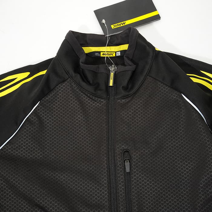 MAVIC (マビック) COSMIC ELITE Thermo Jacket コスミックエリート サーモジャケット サイズInternational  L サイクルジャージ