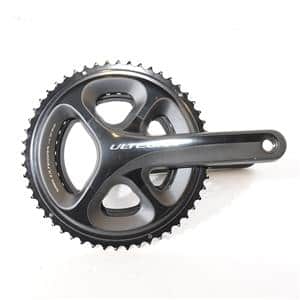 ULTEGRA アルテグラ FC-6800 165mm 52-36T クランクセット