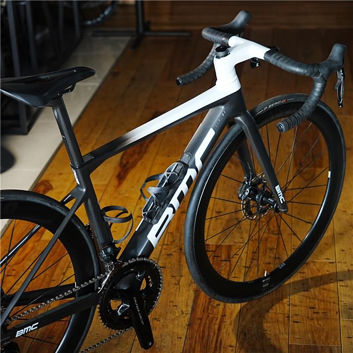 (中古)BMC (ビーエムシー) 2023モデル Teammachine SLR01 TWO DURA-ACE R9270 Di2 12S  47サイズ（158-168cm） ロードバイク（商品ID：3717016921980）詳細ページ |