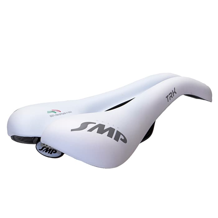 新品)SELLE SMP (セラ エスエムピー) TRK MEDIUM WHITE MATT サドル（商品ID：8032568527981）詳細ページ  | 自転車買取クラウンギアーズ｜ロードバイク・スポーツ自転車買取