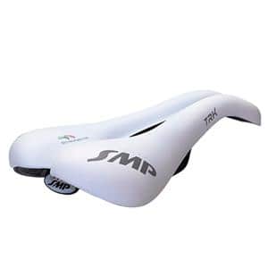 TRK MEDIUM WHITE MATT サドル