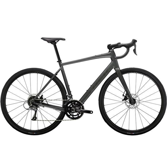 TREK (トレック) 2024モデル Domane AL 2 DISC GEN4 Claris ブラック
