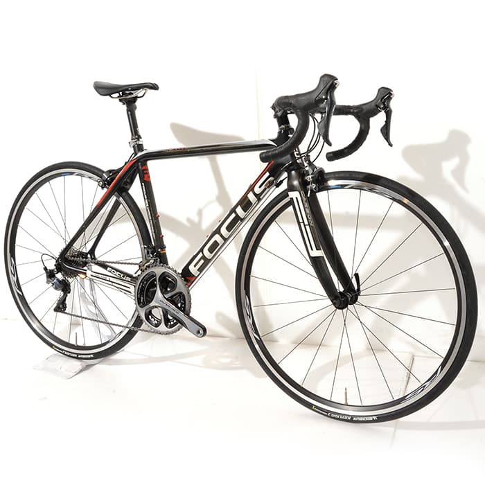 FOCUS (フォーカス) 2010モデル CAYO カヨ ULTEGRA R8000/DURA-ACE 9000mix 11S  サイズXS（168-173cm） ロードバイク