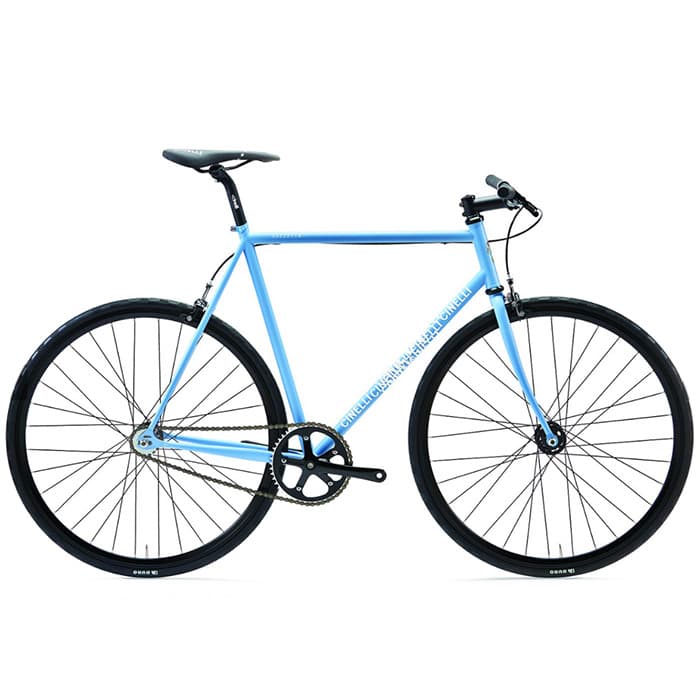 新品)Cinelli (チネリ) 2023モデル Gazzetta ガゼッタ ピスト完成車