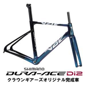 VIDE Disc Pブルー DURA-ACE R9270 Di2 ロードバイク
