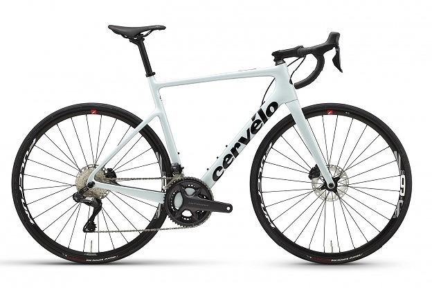 Cervelo (サーベロ) 2024モデル Caledonia R8170 DB ホワイト