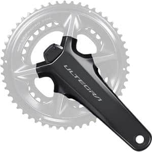 ULTEGRA FC-R8100-P 172.5mm ギア無し パワーメーター内蔵クランク