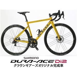 Kermesse Gold 52SL DURA-ACE R9270 ロードバイク