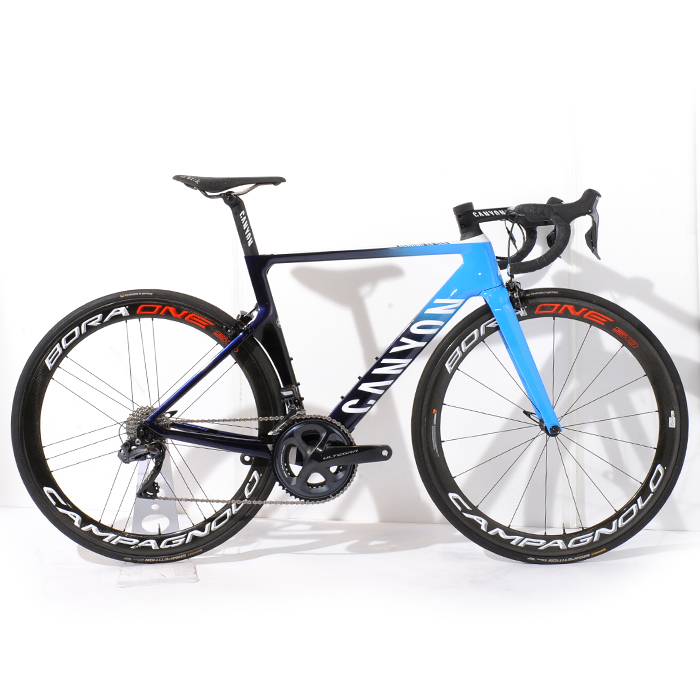 中古 Canyon キャニオン 19モデル Aeroad Cf Slx Ultegra R8050 Di2 11s サイズs 175 180cm ロードバイク 商品id 詳細ページ 自転車買取クラウンギアーズ ロードバイク スポーツ自転車買取