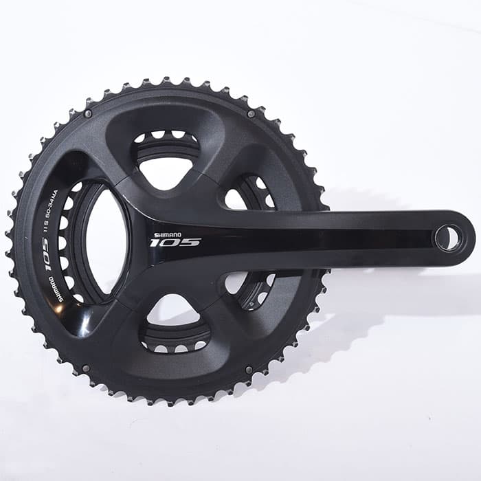 Shimano 105 5800 ノーマルクランクセット