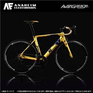 AE社製 百式 RB-CAHY01（カーボンフレーム） 450mm