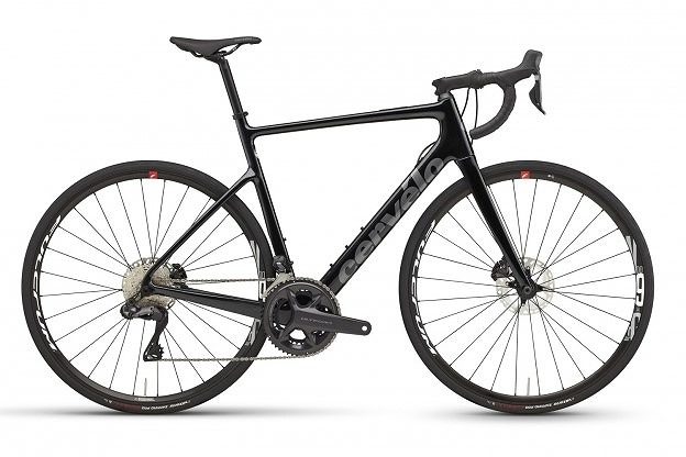Cervelo (サーベロ) 2024モデル Caledonia R8170 DB ブラック