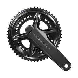 ULTEGRA FC-R8100-P 170mm 52x36T パワーメーター内蔵クランク