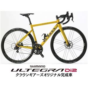 Kermesse Gold 52SL ULTEGRA R8170 ロードバイク