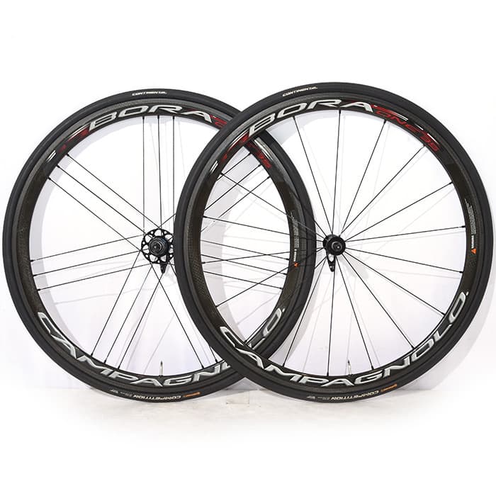 中古)Campagnolo (カンパニョーロ) BORA ONE 35 ボーラワン35 チューブ