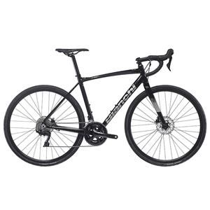 2025 VIA NIRONE7 DB 105 11S 47  BLACK/TITAN ロードバイク【7月上旬入荷予定】