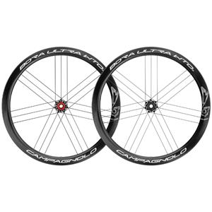 BORA ULTRA WTO 45 C23 DB Team Edition シマノ11/12S ホイールセット【限定モデル】
