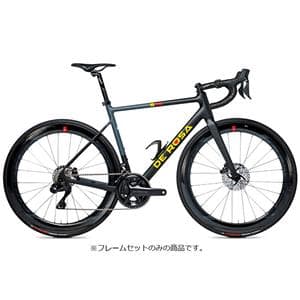 DE ROSA (デローザ) 838 Disc Stealth Matt 50サイズ フレームセット メイン