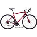Wilier (ウィリエール) 2022モデル GranturismoR team DISC R8170 DB レッド
