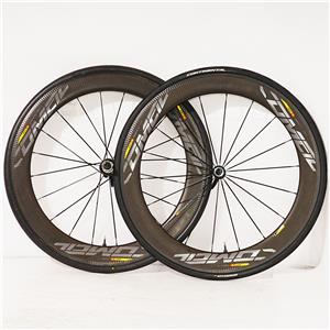 2018 COMET PRO CARBON SL UST コメット プロ カーボン シマノ11/12S ホイールセット