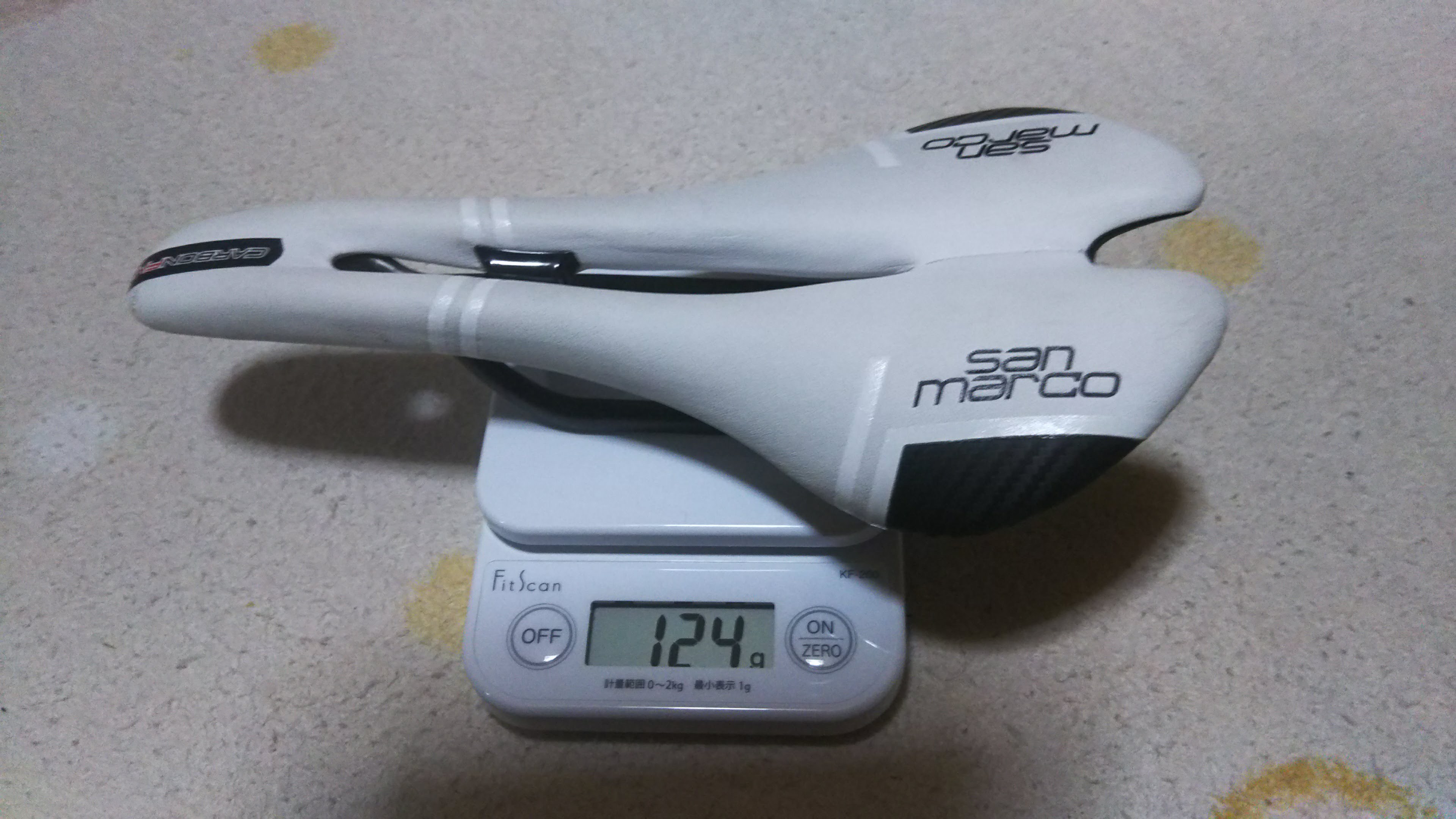 中古)selle san marco (セラ サンマルコ) ASPIDE RACING